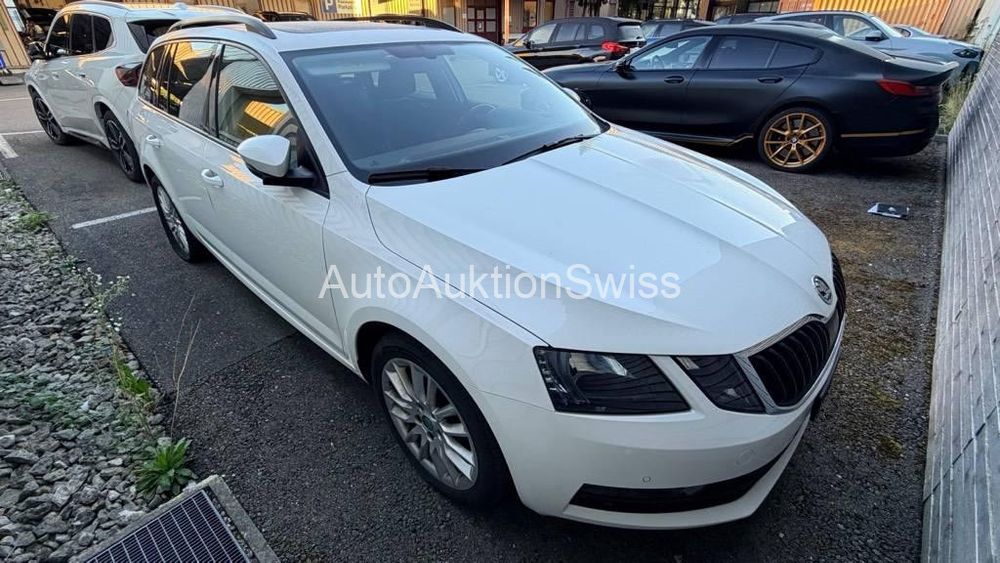 SKODA Octavia 2.0 TDI Ambition, 150 PS