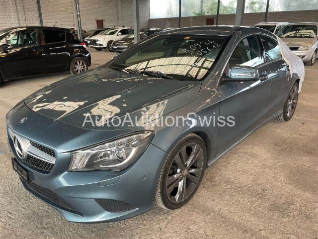 Mercedes-Benz CLA-Klasse C117 CLA 200 Urban