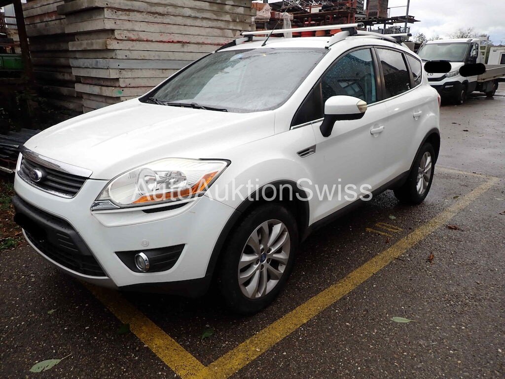FORD KUGA 2.0TDCI CARVING 4WD