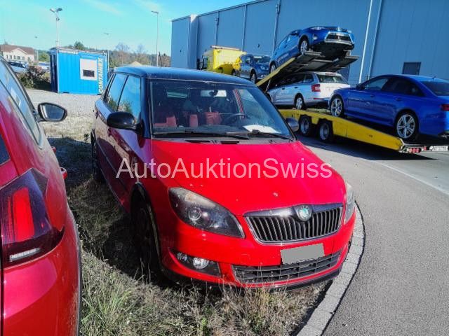 Skoda Fabia 1.2 TSI Monte Carlo