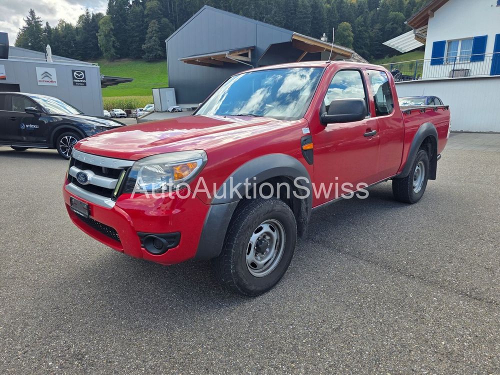 FORD Ranger 2.5TDCi4x4