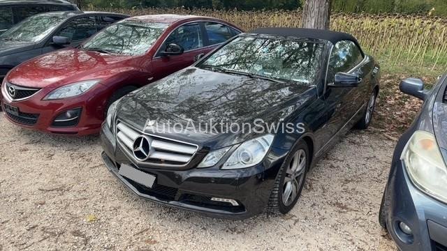 Mercedes-Benz MERCEDES-BENZ E 350 CDI BlueEfficiency