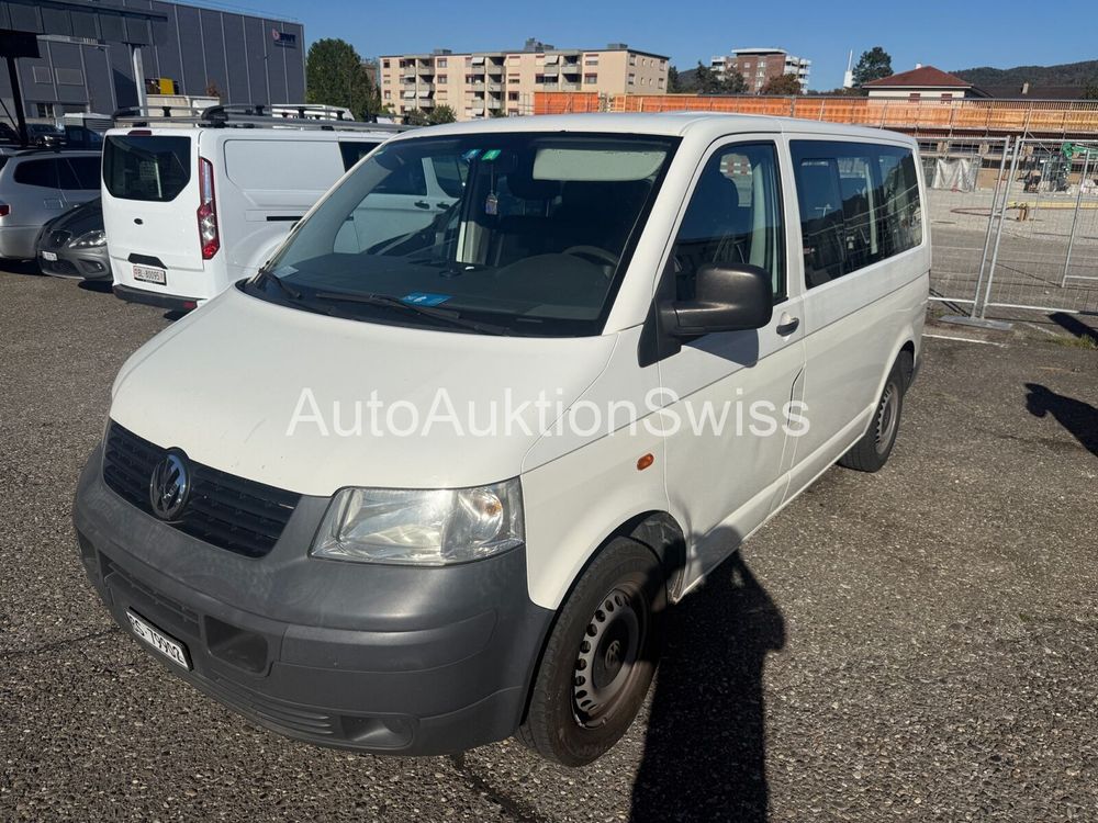 VW T5