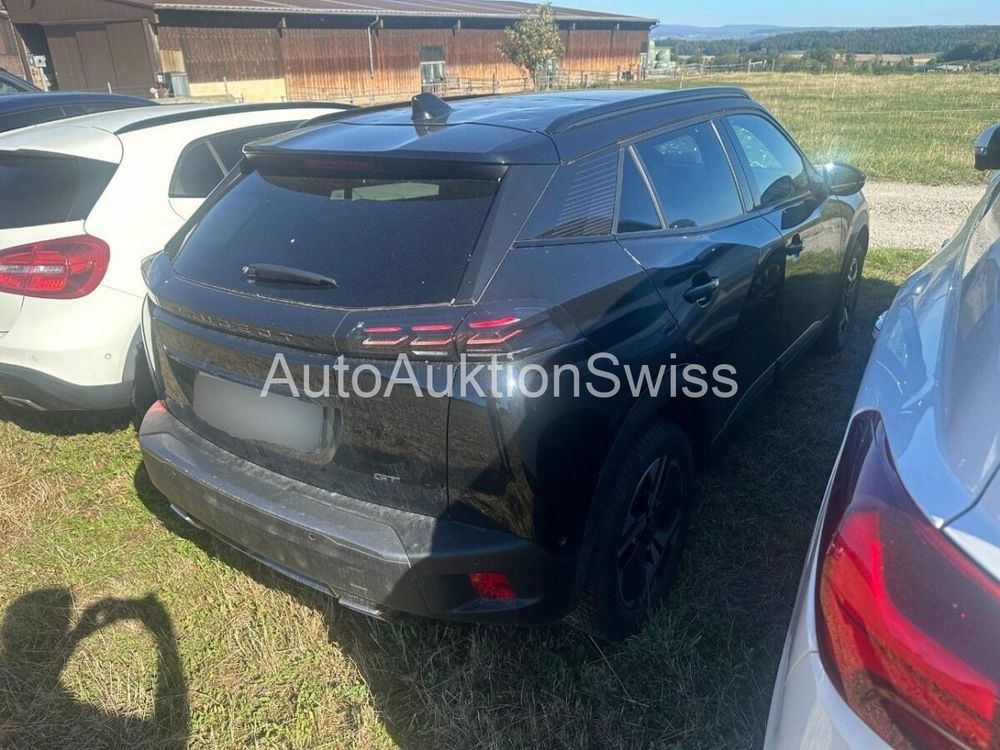 PEUGEOT 2008 SUV 2008 1.2 PureTech GT, 130 PS