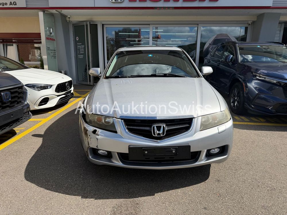 HONDA Accord 2.4i