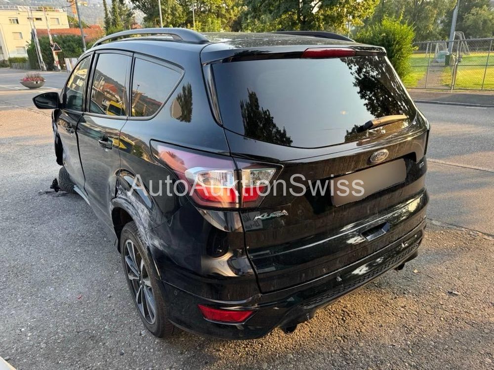 Ford Kuga ST-Line, 179 PS