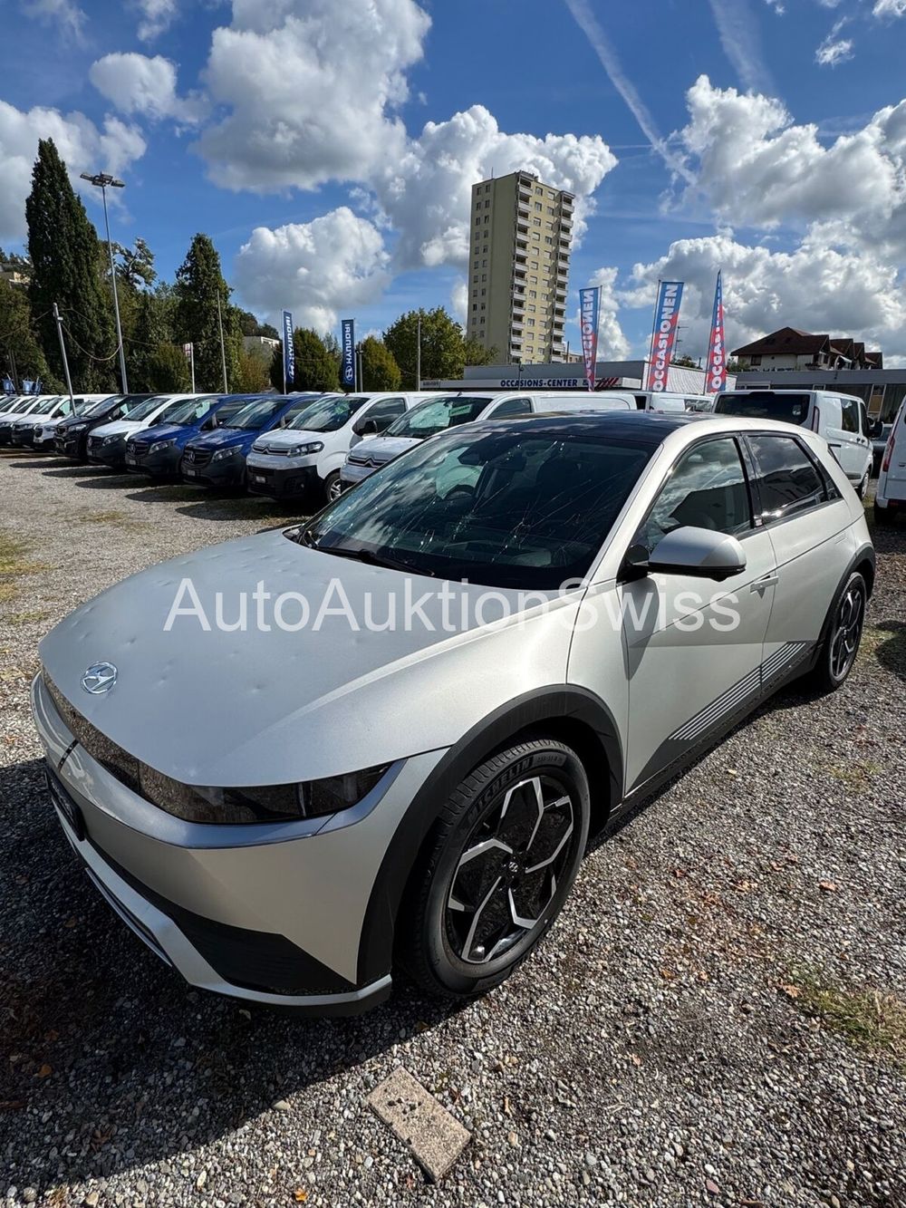 HYUNDAI Ioniq 5 EV