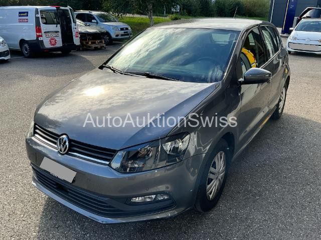 VW Polo 1.0 MPI 60 BlueMT Trendline