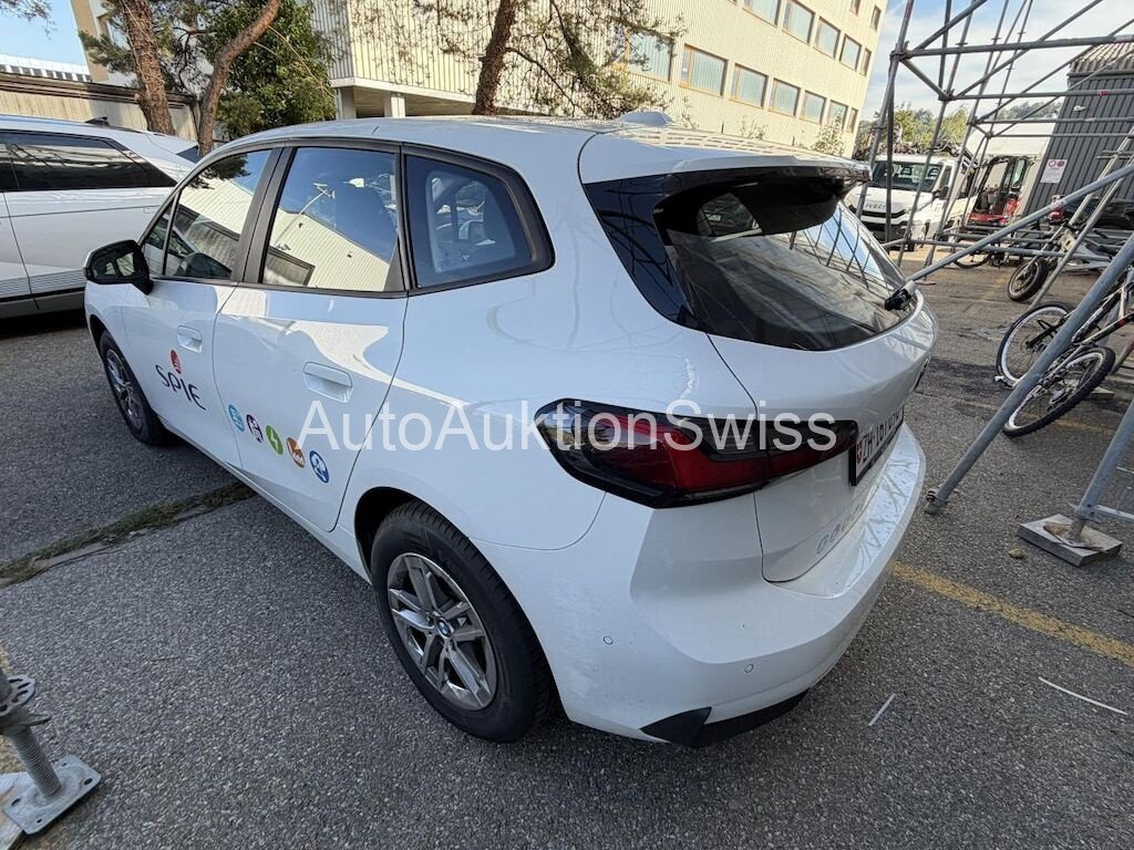 BMW 2er Reihe U06 Active Tourer 218d