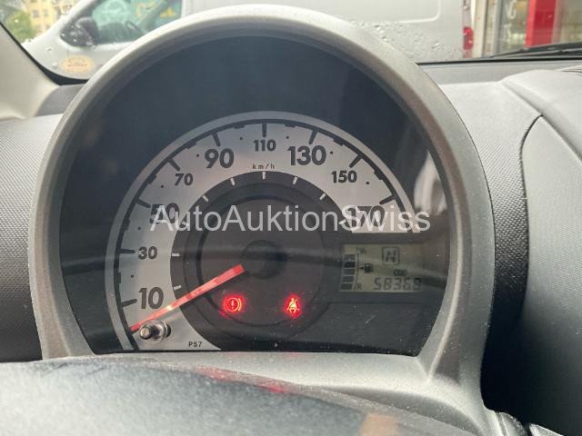 Toyota Aygo 1.0 VVT-i Linea Luna Cool MM