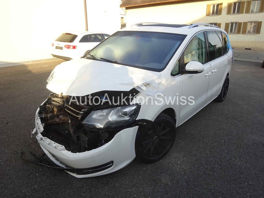 VW SHARAN 2.0TDI BMT HIGH