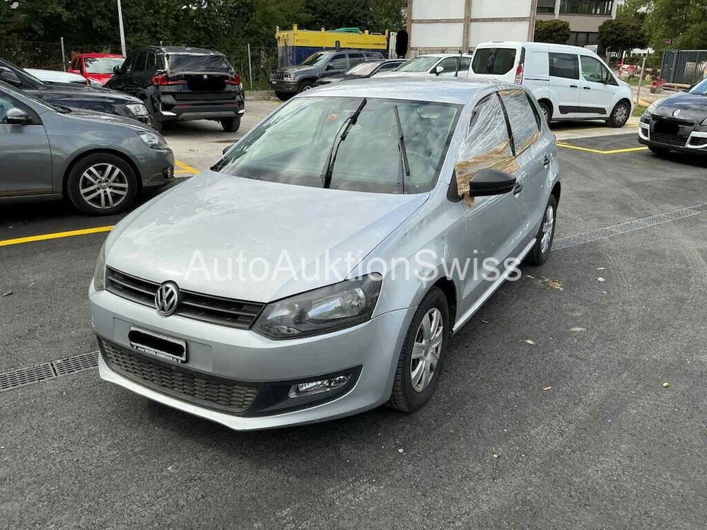VW POLO 1.2 12V TREND