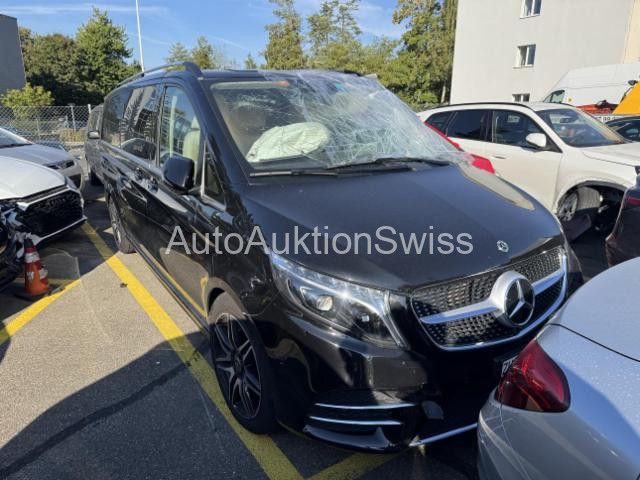 Mercedes-Benz V-Klasse V447 Van V 300 d Avantgarde extr.lg.
