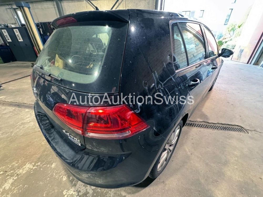 VW Golf 2.0 TDI 5, 150 PS