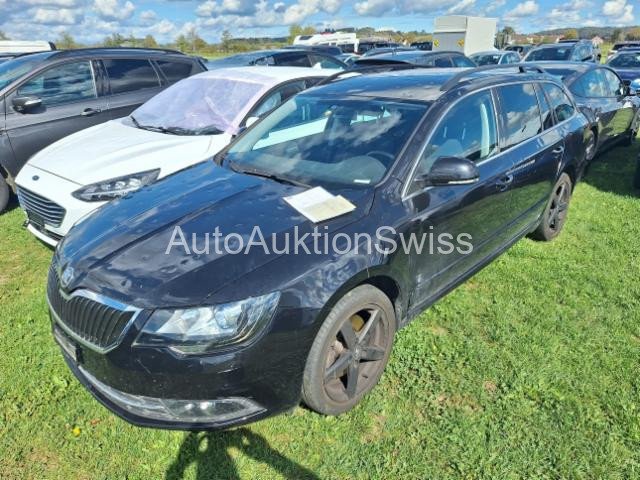 Skoda SKODA, Superb 2.0 TDi Ambition