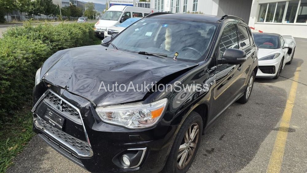 Mitsubishi ASX 1.8 DID Invite 4x4