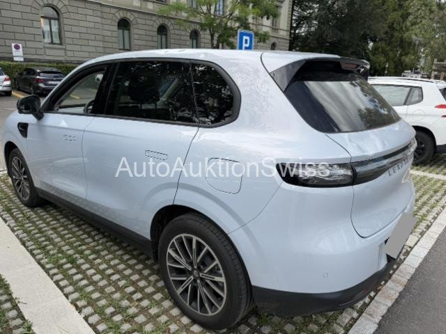 Leapmotor B10 1.5 Hybrid EV