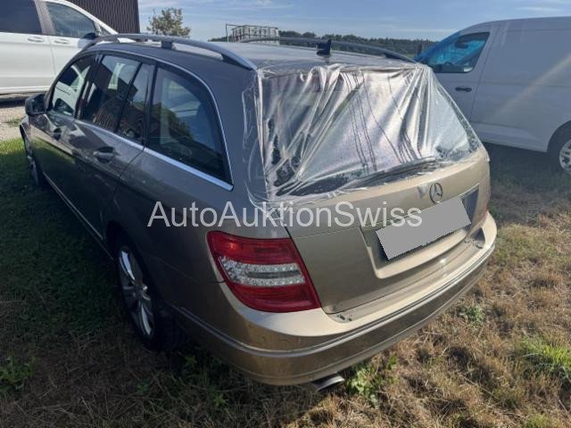 Mercedes-Benz C-Klasse S204 Kombi C 250 CDI BlueEF 4m