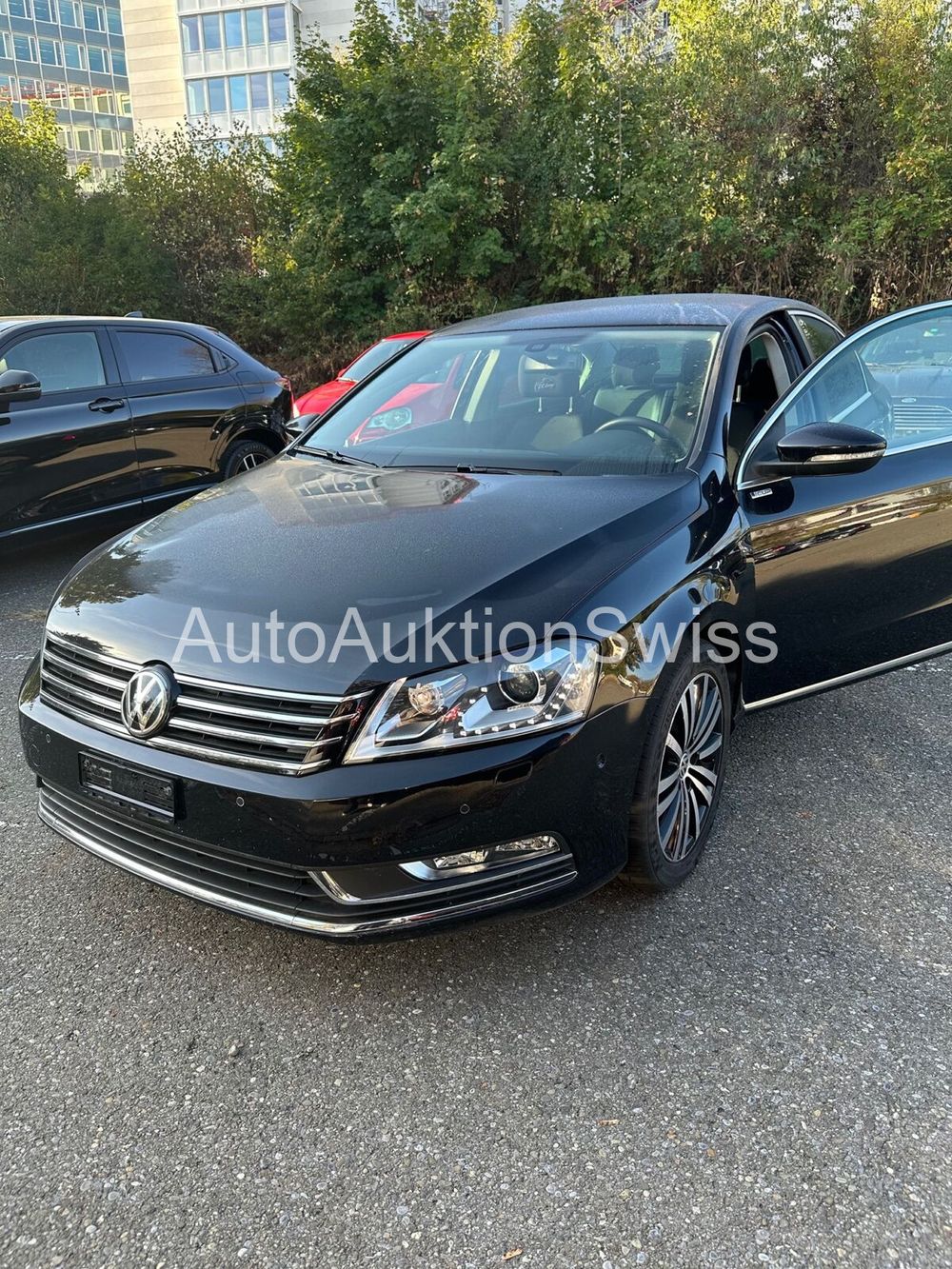 VW Passat 1.4TSI BMT