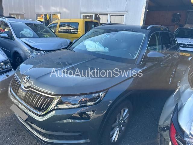 Skoda Kodiaq 2.0 TSI Ambition DSG