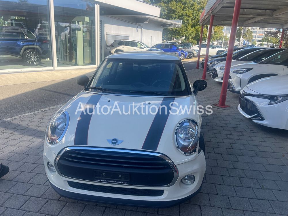 MINI One