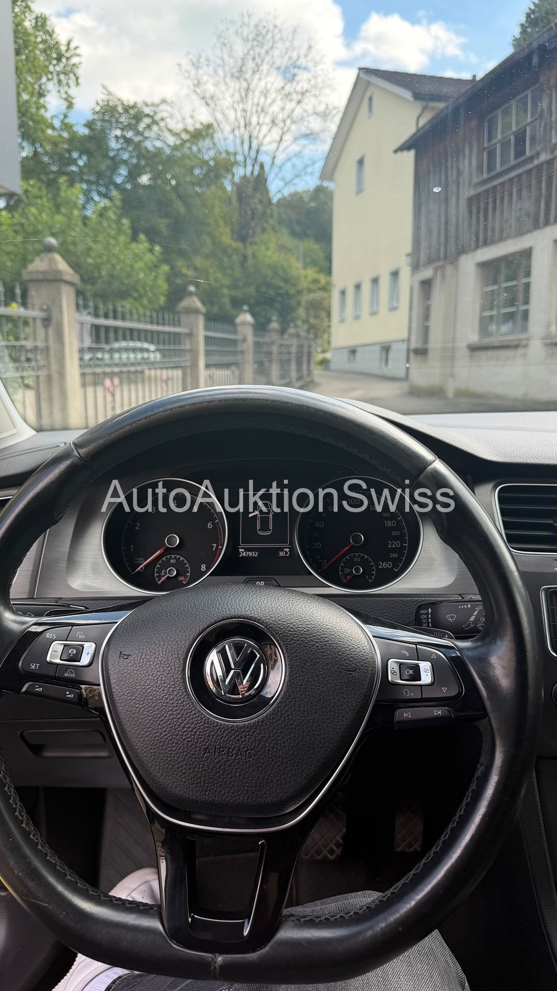 VW Golf VII 1.4TSI 5
