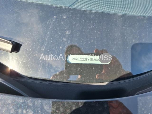 Audi AUDI A3 Sportback 35 TFSI S li