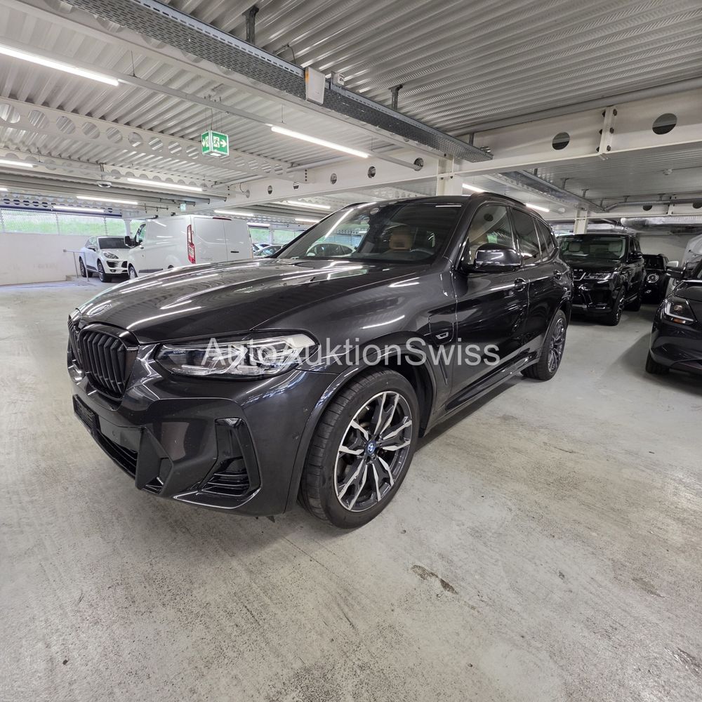BMW X3 xDrive 3Oe