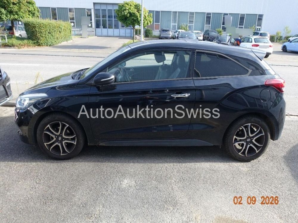 Hyundai i20 Coupe, 101 PS