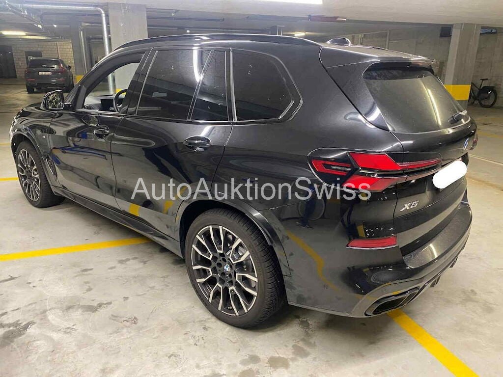 BMW X5 XDRIVE 50E M SPORT PRO