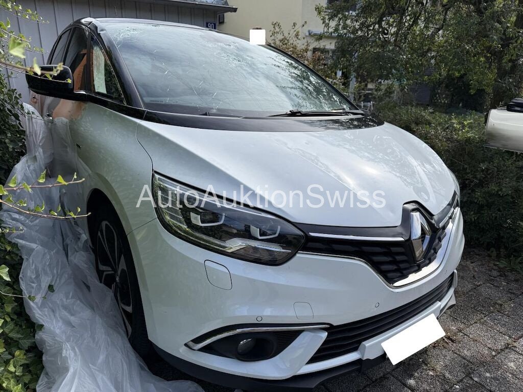 Renault Scénic 1.6 dCi 160 Bose EDC