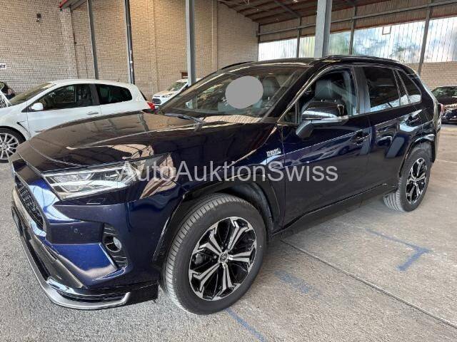 Toyota RAV4 2.5 Plug-In-Hybrid Platinum