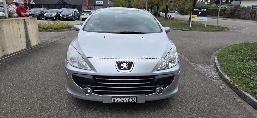 PEUGEOT 307CC 2.0HDI/FAP