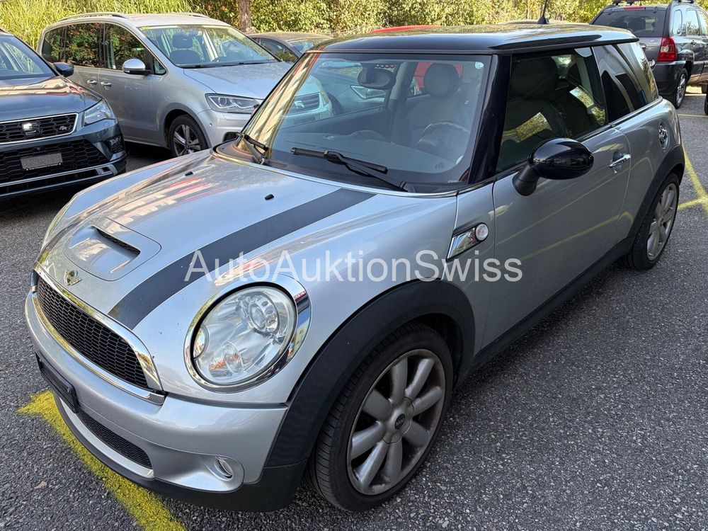 MINI Cooper S