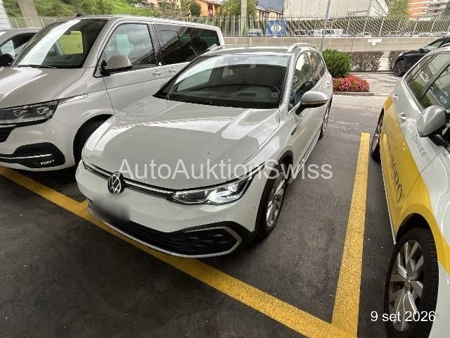 VW Golf VIII 2.0 TDI Alltrack DSG 4motion, 200 PS