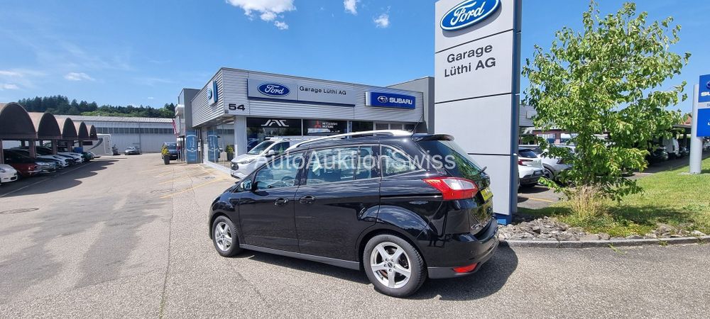 FORD GrandC-MAX1.0SCTi