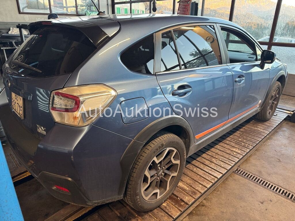 Subaru XV2 2.0 AWD