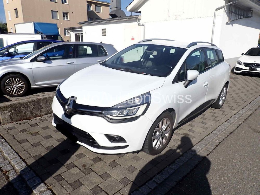 RENAULT CLIO 1.2T