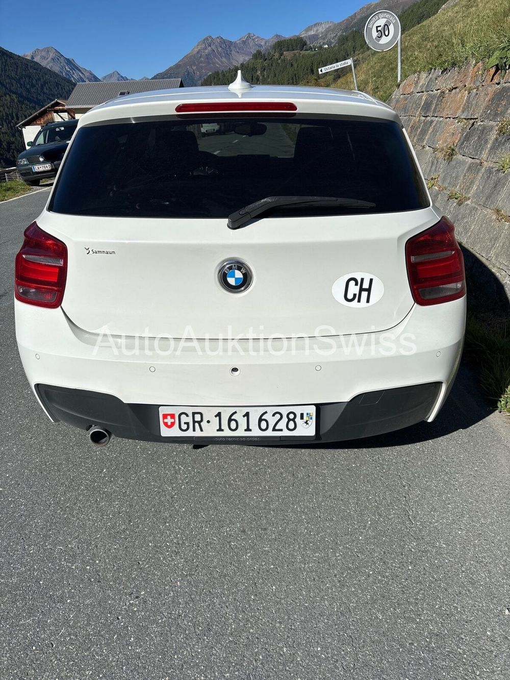BMW 120d xDrive