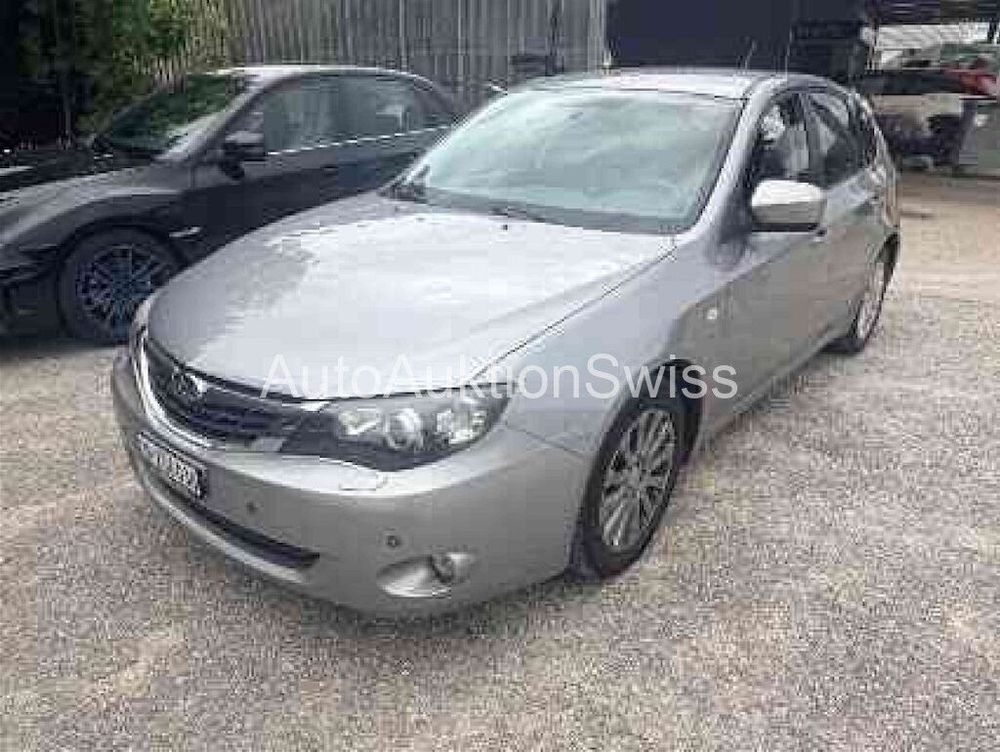 SUBARU Impreza 2.0R Comfort S