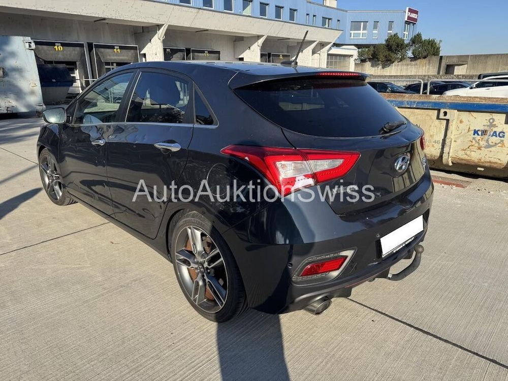 Hyundai i30 1.6 Turbo Vertex