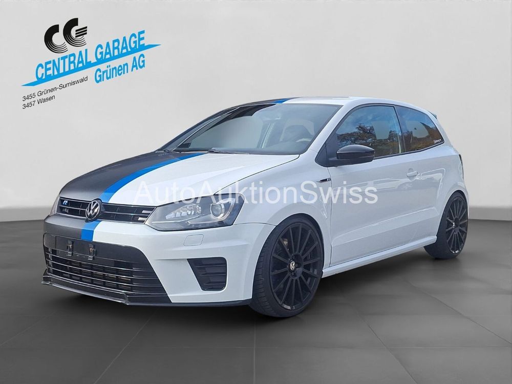 VW Polo R WRC