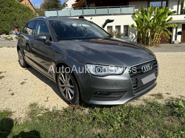 Audi A3 Sportback 2.0 TDI 150 Ambiente