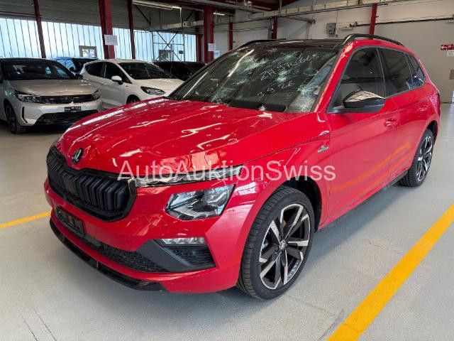 Skoda Kamiq 1.0 TSI Monte Carlo DSG