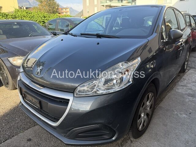 Peugeot 208 1.2 VTi