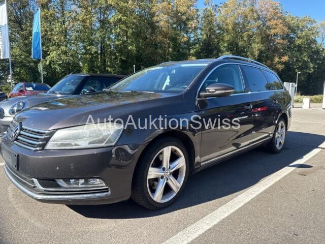 VW Passat Variant 2.0 TDI DSG