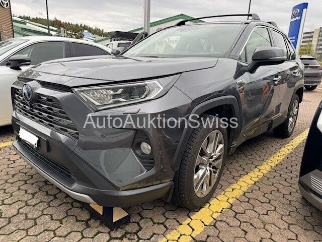 Toyota RAV-4 HYBRID