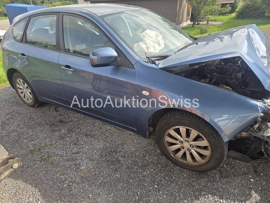 Subaru Impreza 1.5R AWD