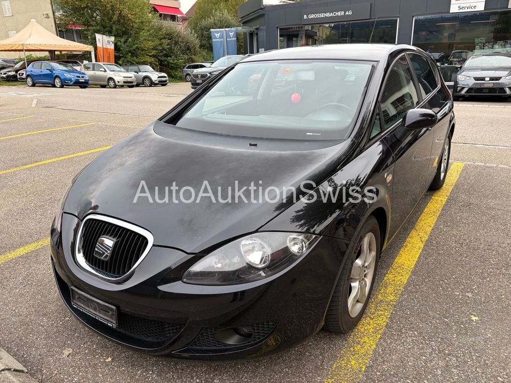 SEAT Leon 1.4 TSI
