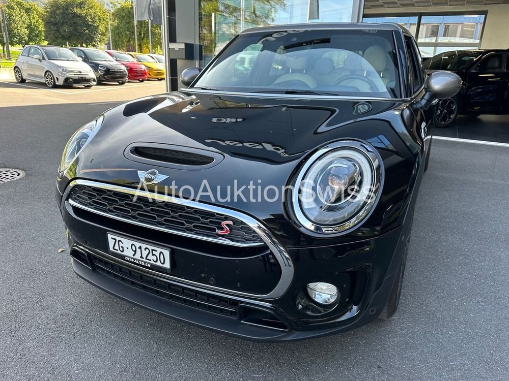 MINI Cooper S Clubman